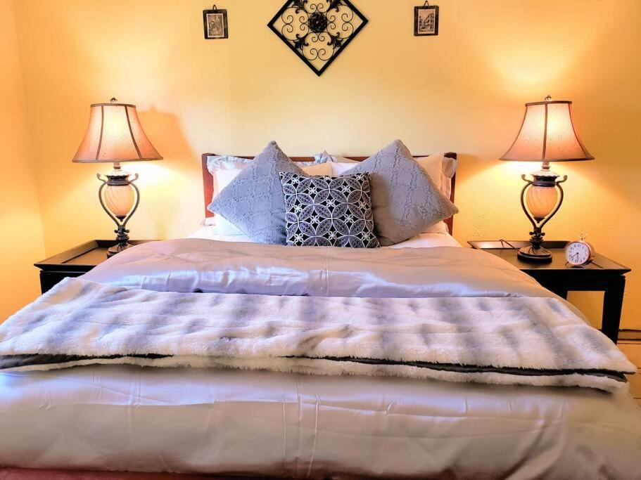 White Sands Casita 앨라모고도 외부 사진