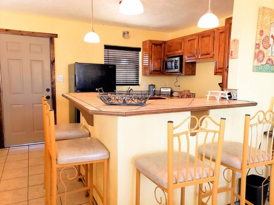 White Sands Casita 앨라모고도 외부 사진
