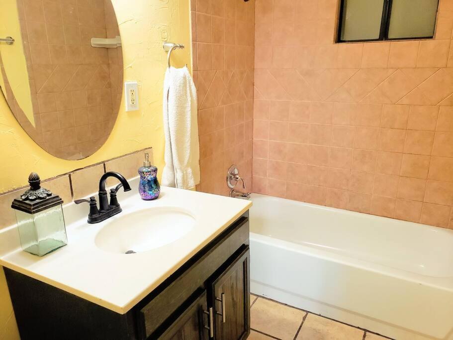 White Sands Casita 앨라모고도 외부 사진