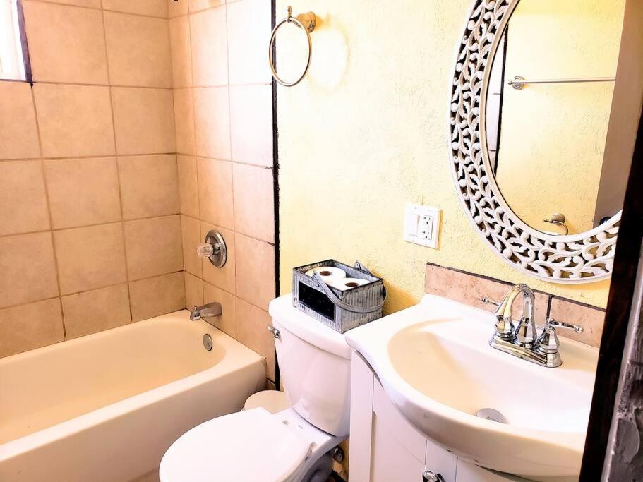 White Sands Casita 앨라모고도 외부 사진